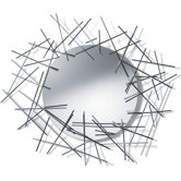 Blow Up Wall Mirror