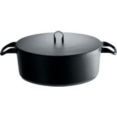 La Cintura di Orione Oval Casserole Dish