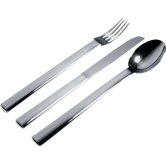 Rundes Modell Flatware Collection