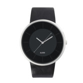 Luna Leather Watch