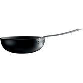 Dressed Deep Frying Pan