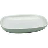 Ovale Mocha Cup and Saucer