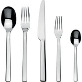 Ovale 5 Piece Flatware Set