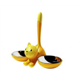 Cat Bowls + Feeders