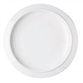 Bavero Dinner Plate by Achille Castiglioni