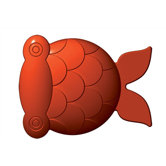Secret Fish All-Purpose Box by Stefano Giovannoni
