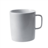 Platebowlcup Mug by Jasper Morrison
