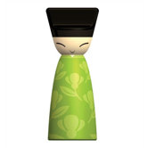 King Chin Salt, Pepper and Spice Grinder by Stefano Giovannoni