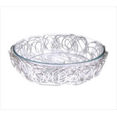 Nuvem Oven-To-Table Dish Holder by Fratelli Campana