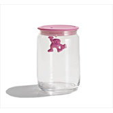Gianni Storage Jar with Lid by Mattia Di Rosa