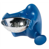 Te O Tea Strainer by Stefano Pirovano