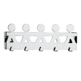 Girotondo Wall Hook by King Kong