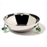 Ba-Rock Bowl with Charms by Marta Sansoni