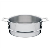 Pots&Pans Steamer Pot by Jasper Morrison