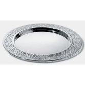 Guido Venturini 15.6" Shaman Round Tray