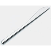 Colombina 8.6" Table Knife in Mirror Polished