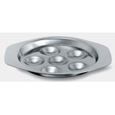 Carlo Mazzeri Snail Dish