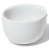Mami Fondue Bowl in Porcelain