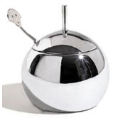 Anna Sugar Bowl by Alessandro Mendini