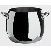 Mami Stockpot - Mirror Polished Finish