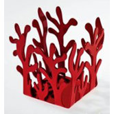Mediterraneo by Emma Silvestris Stainless Steel Tealight Holder