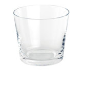 Tonale Beaker in Crystalline Glass by David Chipperfield