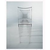 Ghost Chairs by Kartell