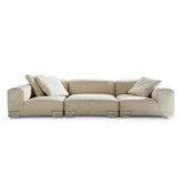 Plastics Duo Set of 2 of Pillows