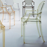 Louis Ghost Chair