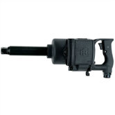 1" Super-Duty Air Impact Wrench With #5 Spline 6" Extended Anvil