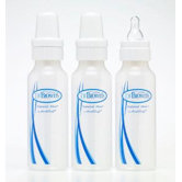 Natural Flow Polypropylene Bottle 3 Pack