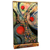 Celestial Tapestry Fountain