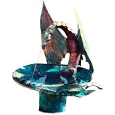 Dragon Fountain