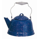 Enamel Tea Kettle