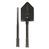Folding Survival Shovel