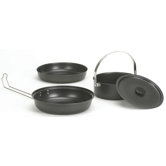 Granite Steel Mess Kit