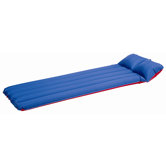 Pvc / Nylon Air Mattress with Pillow