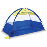 Nylon Cabana Beach Tent
