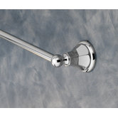 Monterey Towel Bar in Chrome