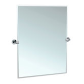 Zone Rectangular Mirror