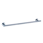 Latitude II Towel Bar in Chrome