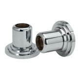 Marina Wall Flange Pair