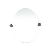 Tiara Mirror in Oil Rubbed Bronze