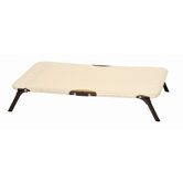 Elevated Aluminum Framed Pet Cot for Small Breeds