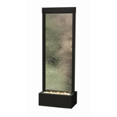 Gardenfall Metaline Aluminum Center Mount Fountain