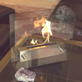 Irradia Tabletop Bio Ethanol Fireplace