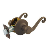 Hall and Closet Passage Lever