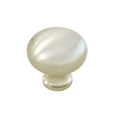 Trendset Solid Brass Mushroom Knob