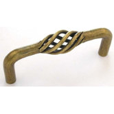 3" Trendset Steel Pull Handle