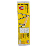 2 Count 30" Folding Sawhorse Leg SHL30